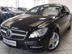 Obsidianschwarz Gebraucht 2011 Mercedes CLS500 AMG Coupé | 33.500 € (Etwas zu teuer)