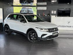 Weiß Gebraucht 2022 VW Tiguan SUV | 29.900 € (Fairer Preis)