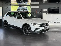 Weiß Gebraucht 2022 VW Tiguan SUV | 31.490 € (Fairer Preis)