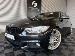 Schwarz Gebraucht 2014 BMW 420 Gran Coupé M Sport Coupé | 20.999 €