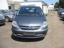 Grau Gebraucht 2009 Citroën C8 Tendance Van / Kleinbus | 1.750 € (Superpreis)