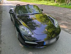 Schwarz Gebraucht 2010 Porsche Boxster Cabrio | 33.349 € (Fairer Preis)