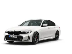 Weiß Gebraucht 2024 BMW 330 M Sport Limousine | 53.930 € (Teuer)