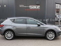 Grau metallic Gebraucht 2017 Seat Leon XCELLENCE Limousine | 21.480 €