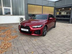 Dragon fire rot metallic Gebraucht 2024 BMW 420 Gran Coupé M Sport Coupé | 45.900 € (Fairer Preis)