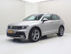 Grau Gebraucht 2019 VW Tiguan Highline SUV | 24.900 € (Teuer)