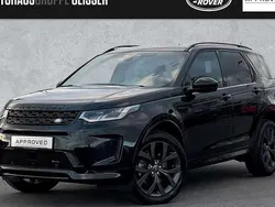 Schwarz Gebraucht 2023 Land Rover Discovery Sport SE Dynamic SUV | 43.750 € (Etwas zu teuer)