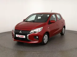 Rot Gebraucht 2022 Mitsubishi Space Star Select | 12.990 € (Fairer Preis)