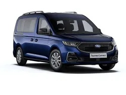 Midnight blue Neu 2025 Ford Tourneo Connect Titanium Van / Kleinbus | 39.300 € (Guter Preis)