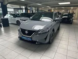 Ceramic grey Gebraucht 2024 Nissan Qashqai Tekna+ SUV | 29.390 € (Guter Preis)