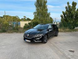 Schwarz Gebraucht 2018 Renault Talisman GrandTour Kombi | 11.500 € (Guter Preis)
