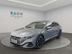 Mondsteingrau Gebraucht 2023 VW Arteon R-line Kombi | 39.990 € (Teuer)