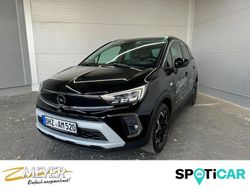 Schwarz Gebraucht 2024 Opel Crossland Ultimate SUV | 30.990 €