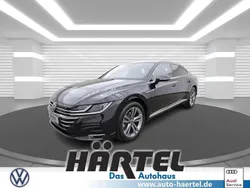 Deep black perleffekt Gebraucht 2021 VW Arteon R-line Limousine | 28.600 € (Guter Preis)