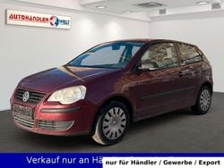 Rot Gebraucht 2007 VW Polo Kleinwagen | 699 € (Superpreis)