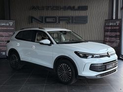 Weiß Gebraucht 2024 VW Tiguan Design SUV | 34.440 €