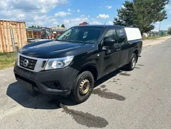 Schwarz Gebraucht 2017 Nissan Navara Visia Abholung | 9.500 € (Teuer)
