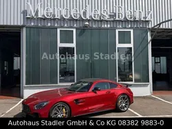 Rot Gebraucht 2017 Mercedes AMG GT R AMG Coupé | 124.900 € (Teuer)