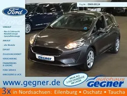 Grau metallic Gebraucht 2018 Ford Fiesta Cool & Connect Kleinwagen | 11.440 € (Fairer Preis)