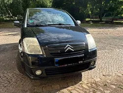 Schwarz Gebraucht 2007 Citroën C2 Comfort Kleinwagen | 2.000 € (Fairer Preis)