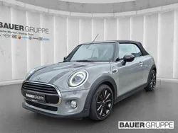Schwarz Gebraucht 2019 Mini Cooper Cabriolet Cabrio | 21.930 € (Fairer Preis)