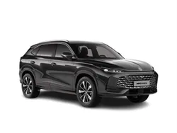 Schwarz Neu 2025 MG HS Luxury SUV | 32.489 € (Etwas zu teuer)