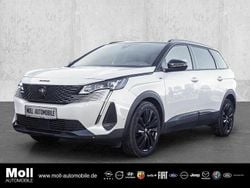 Weiss Gebraucht 2021 Peugeot 5008 GTi SUV | 25.990 € (Guter Preis)