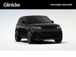 Schwarz Neu 2025 Land Rover Range Rover Sport Autobiography SUV | 146.770 € (Guter Preis)