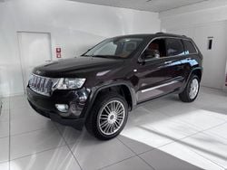 Braun Gebraucht 2012 Jeep Grand Cherokee Overland SUV | 16.900 € (Etwas zu teuer)