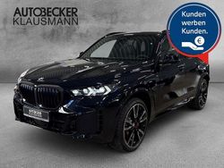 Carbonschwarz metallic Neu 2025 BMW X5 M Sport SUV | 106.890 € (Fairer Preis)