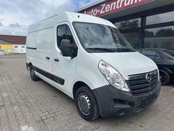 Weiß Gebraucht 2016 Opel Movano Van | 7.450 € (Guter Preis)