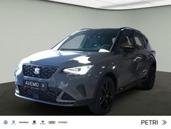 R6 graphengrau Gebraucht 2025 Seat Arona Black Edition SUV | 27.400 € (Teuer)
