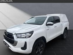 Schneeweiss Gebraucht 2022 Toyota HiLux Comfort Abholung | 40.950 € (Guter Preis)