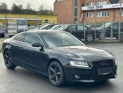 Schwarz Gebraucht 2009 Audi A5 S-Line Coupé | 4.900 € (Superpreis)