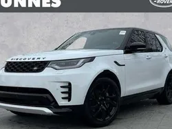 Weiß Gebraucht 2025 Land Rover Discovery 5 SE Dynamic SUV | 86.900 €