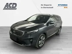 Auroraschwarz (metallic) Gebraucht 2019 Kia Sorento Platinum SUV | 29.970 € (Fairer Preis)
