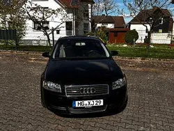 Schwarz Gebraucht 2003 Audi A3 S-Line Limousine | 3.600 € (Fairer Preis)