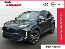 Schwarz Neu 2025 Toyota Yaris Cross SUV | 27.480 € (Guter Preis)