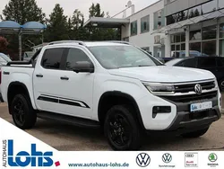 Clear white Gebraucht 2024 VW Amarok PanAmericana Abholung | 59.979 €