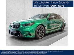M isle of man grün metallic Neu 2025 BMW M5 M Sport Kombi | 148.990 € (Superpreis)