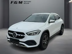 Weiß Gebraucht 2020 Mercedes GLA250 Progressive SUV | 27.770 € (Fairer Preis)