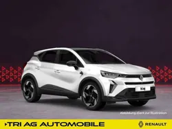 Perlmuttweiß blackpearlsc Neu 2025 Renault Captur Techno SUV | 26.966 € (Etwas zu teuer)
