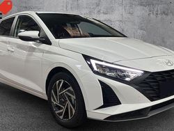 Grau Neu 2025 Hyundai i20 Select Limousine | 18.949 € (Superpreis)