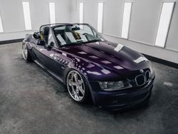 Violett Gebraucht 1997 BMW Z3 Sport Line Cabrio | 13.399 €