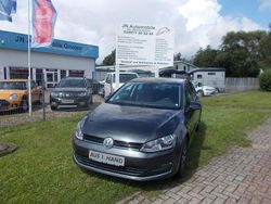 Grau Gebraucht 2016 VW Golf VII Allstar Limousine | 11.999 € (Etwas zu teuer)