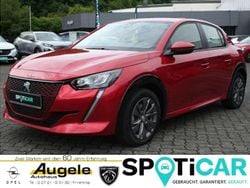 Elixir rot Gebraucht 2021 Peugeot e-208 Active Kleinwagen | 15.400 € (Guter Preis)