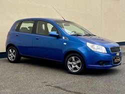 Blau Gebraucht 2008 Chevrolet Aveo LS Kleinwagen | 2.999 € (Fairer Preis)