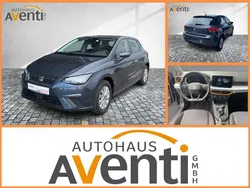 Grau Gebraucht 2022 Seat Ibiza Style Limousine | 15.948 € (Fairer Preis)