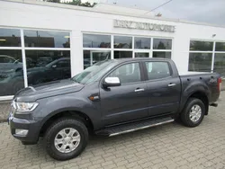 Grau Gebraucht 2018 Ford Ranger XLT Abholung | 19.990 € (Guter Preis)