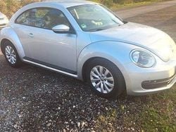 Silber Gebraucht 2012 VW Beetle Limousine | 6.700 € (Fairer Preis)